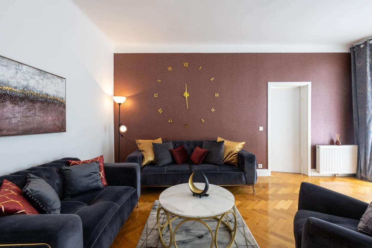 Appartamento "Vintage&Chill" - Vienna'S Delight Near Hauptbahnhof Esterno foto
