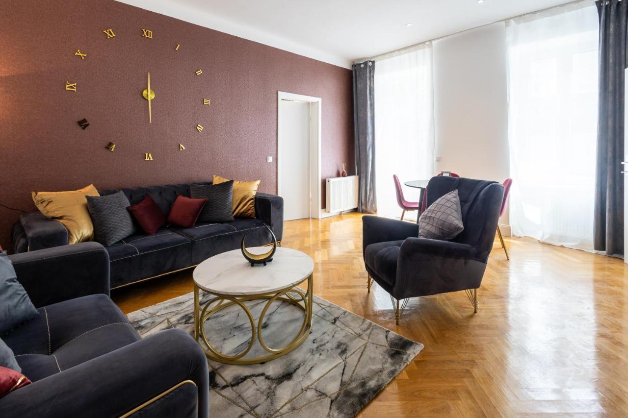 Appartamento "Vintage&Chill" - Vienna'S Delight Near Hauptbahnhof Esterno foto