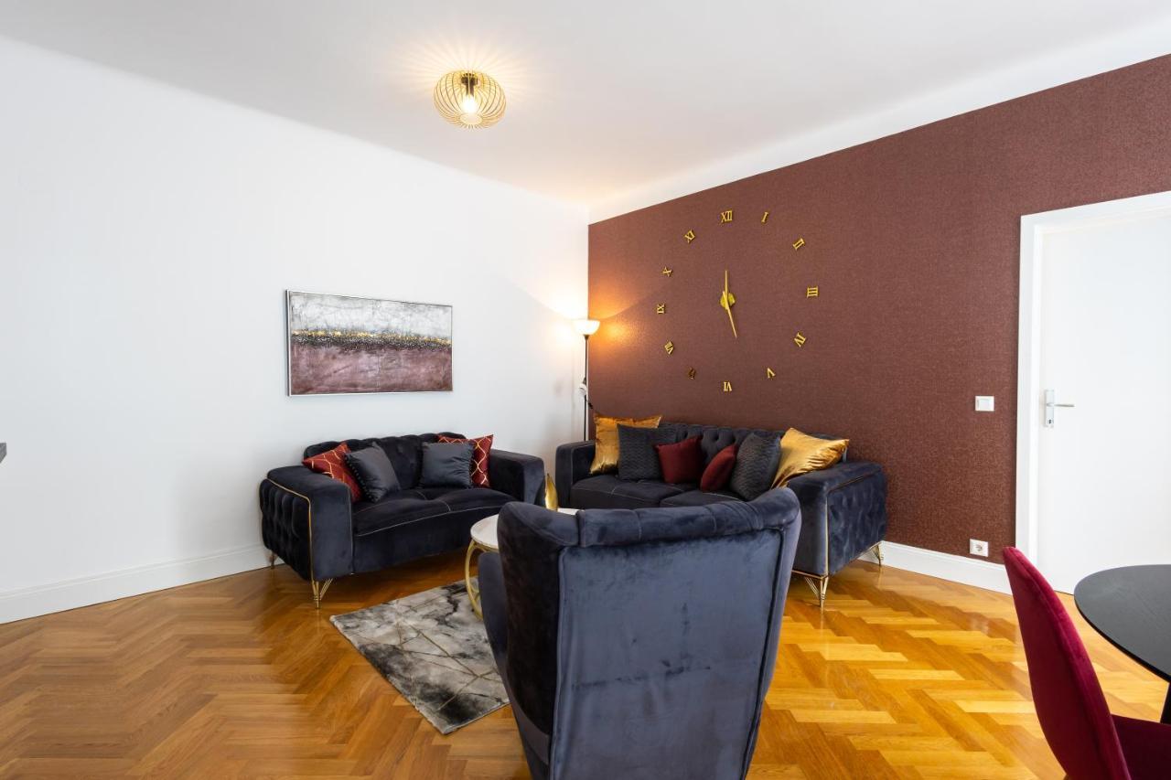 Appartamento "Vintage&Chill" - Vienna'S Delight Near Hauptbahnhof Esterno foto