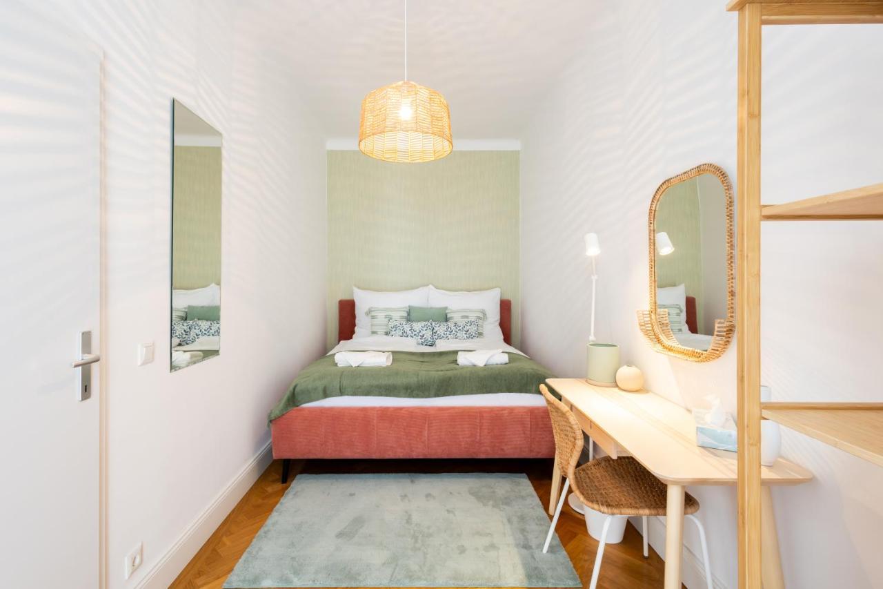 Appartamento "Vintage&Chill" - Vienna'S Delight Near Hauptbahnhof Esterno foto