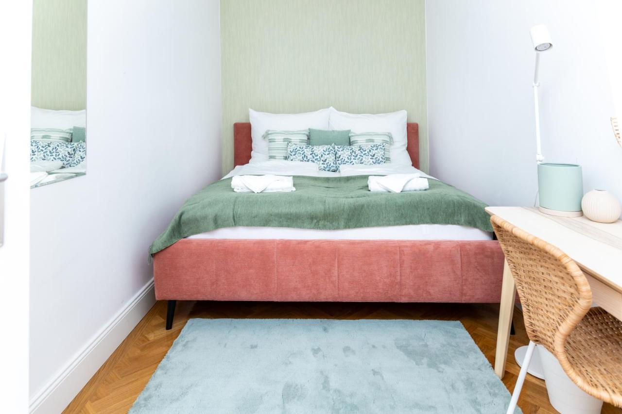 Appartamento "Vintage&Chill" - Vienna'S Delight Near Hauptbahnhof Esterno foto