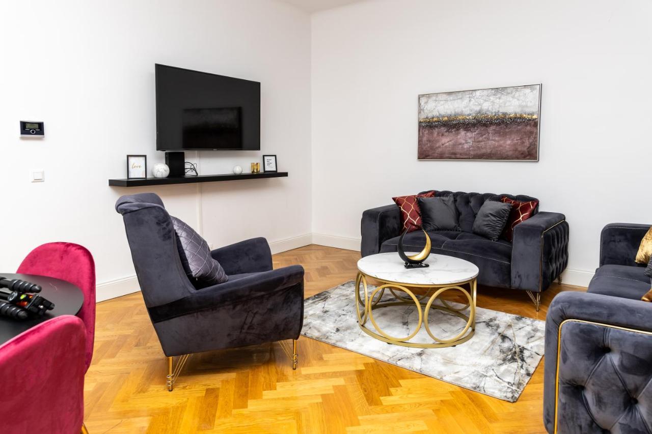 Appartamento "Vintage&Chill" - Vienna'S Delight Near Hauptbahnhof Esterno foto