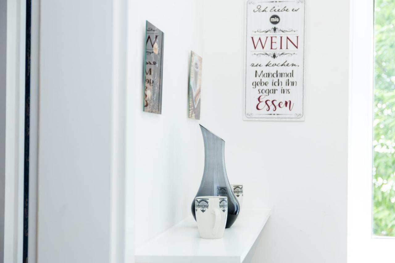 Appartamento "Vintage&Chill" - Vienna'S Delight Near Hauptbahnhof Esterno foto