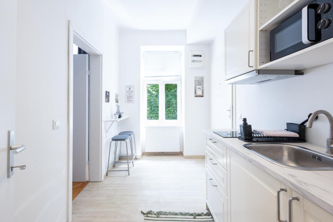 Appartamento "Vintage&Chill" - Vienna'S Delight Near Hauptbahnhof Esterno foto