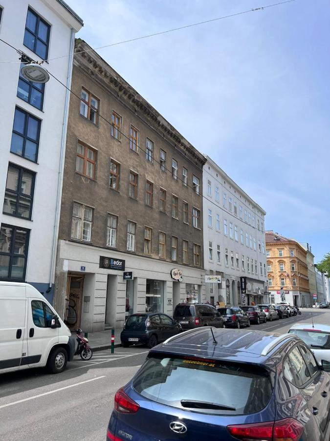 Appartamento "Vintage&Chill" - Vienna'S Delight Near Hauptbahnhof Esterno foto