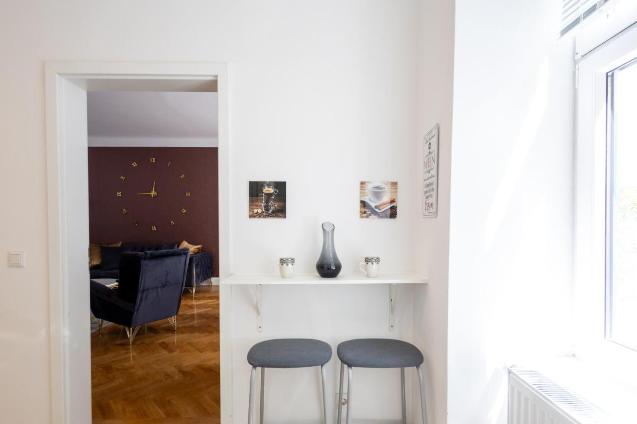 Appartamento "Vintage&Chill" - Vienna'S Delight Near Hauptbahnhof Esterno foto