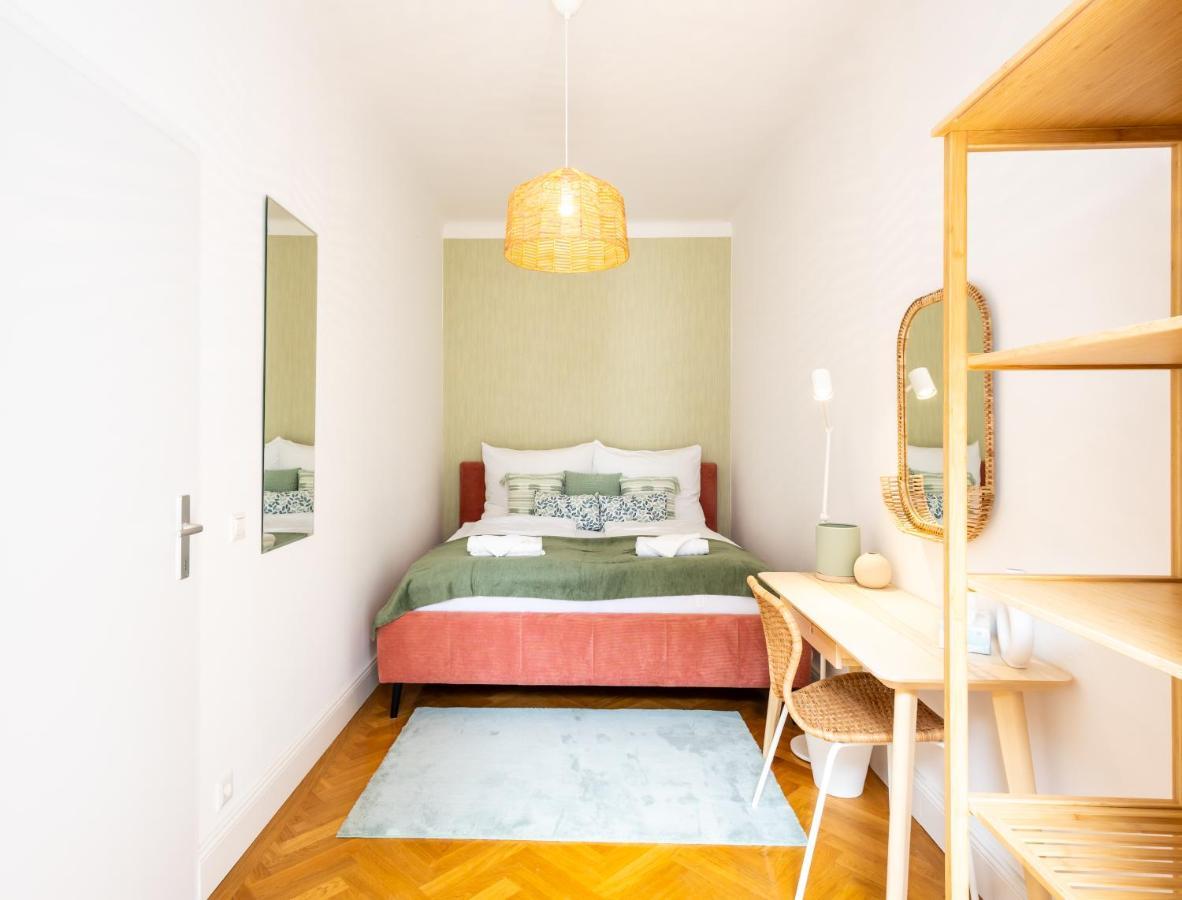 Appartamento "Vintage&Chill" - Vienna'S Delight Near Hauptbahnhof Esterno foto
